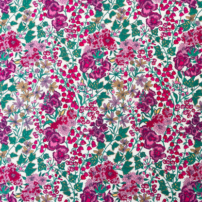 Liberty Fabrics Edna Trail X Tana Lawn Organic Cotton