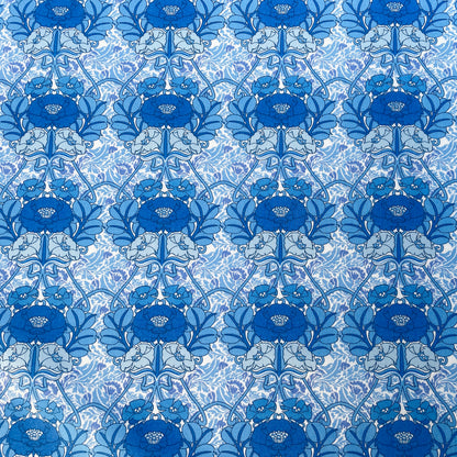 Liberty Fabrics Jugendstil Flower X Tana Lawn Organic Cotton