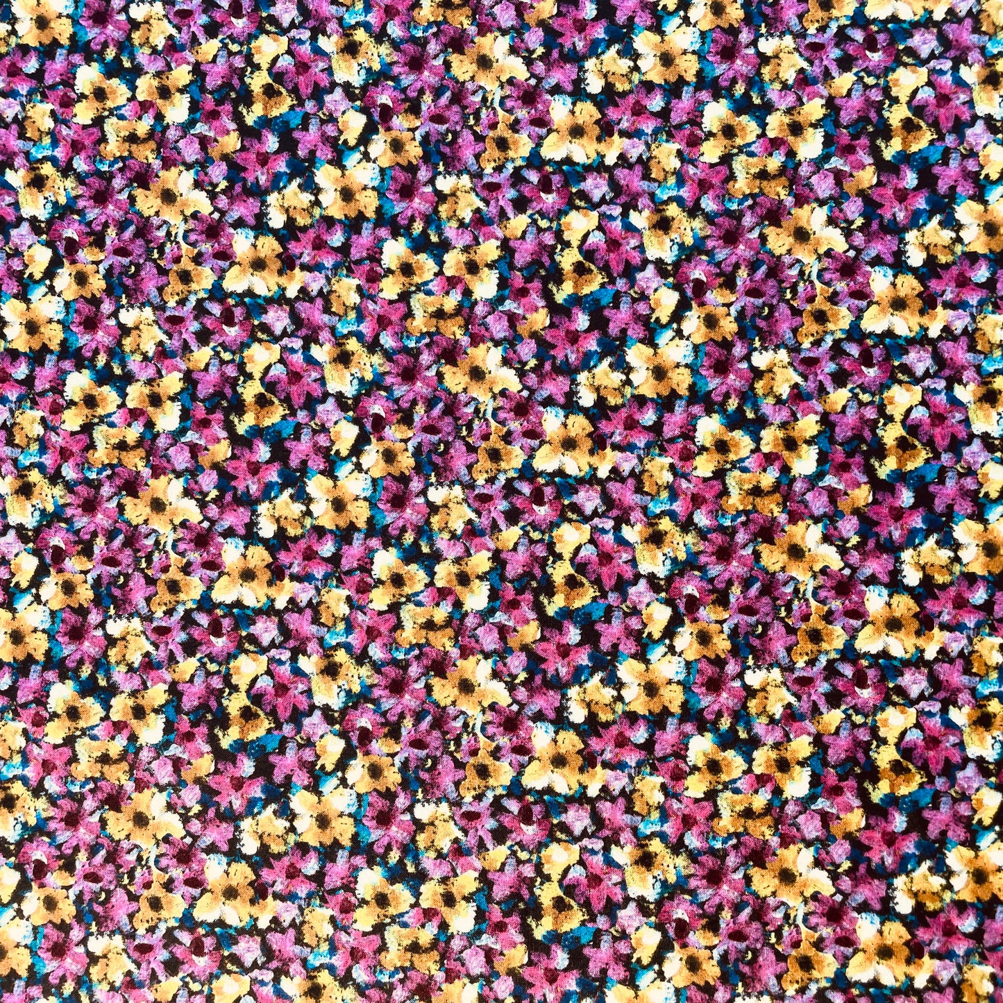 Liberty Fabrics Chrissi Izzy X Tana Lawn Organic Cotton