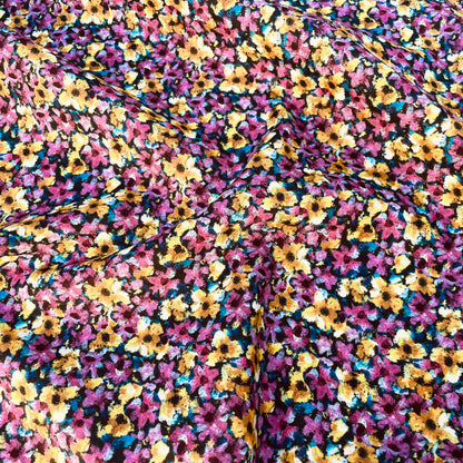 Liberty Fabrics Chrissi Izzy X Tana Lawn Organic Cotton