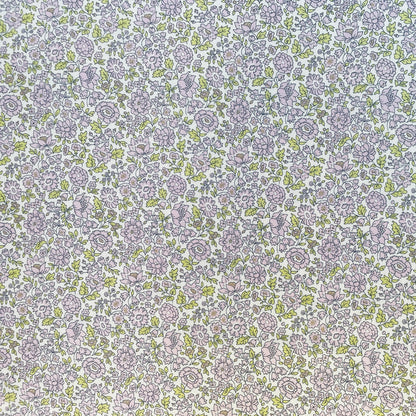 Liberty Fabrics D'Anjo Posies X Tana Lawn Organic Cotton