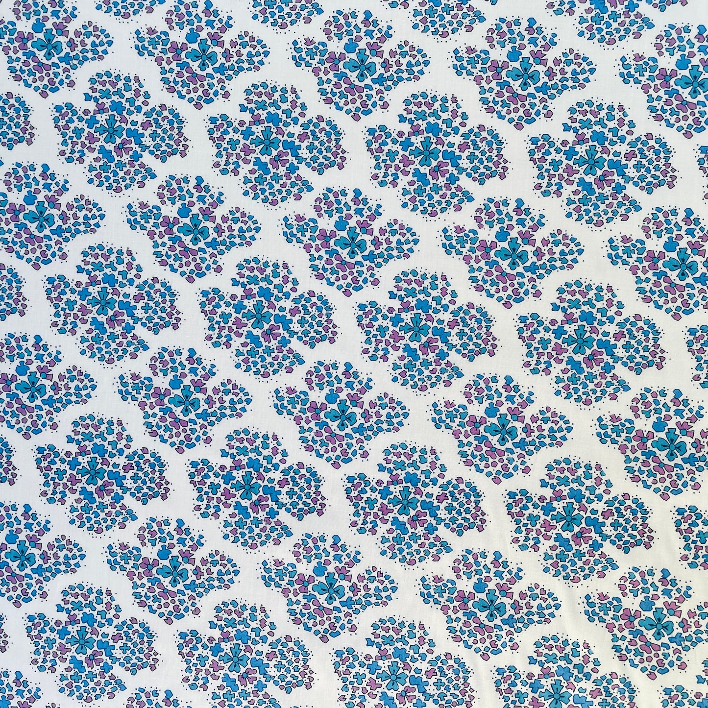 Liberty Fabrics Paisley Spring X Tana Lawn Organic Cotton