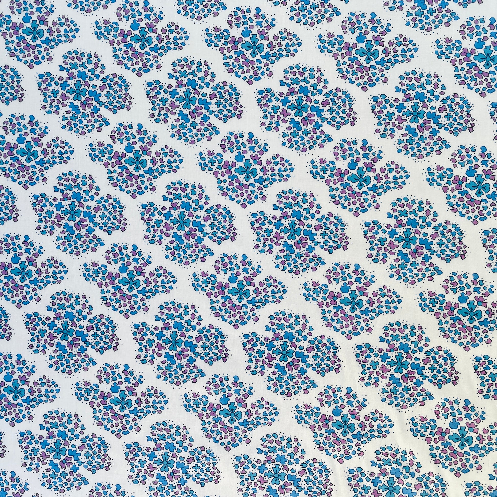 Libert Spring Pattern Liberty Fabrics Paisley Spring X Tana Lawn Organic Cotton – The Little ...