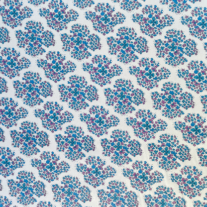 Liberty Fabrics Paisley Spring X Tana Lawn Organic Cotton