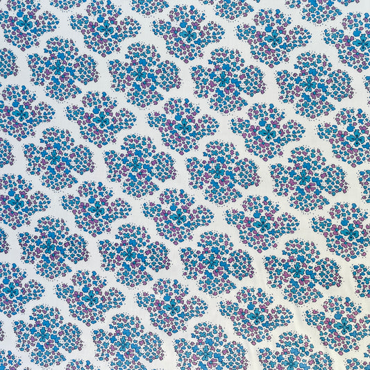Liberty Fabrics Paisley Spring X Tana Lawn Organic Cotton