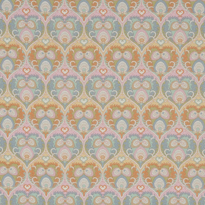 Liberty Fabrics Plume Hearts D Tana Lawn Cotton