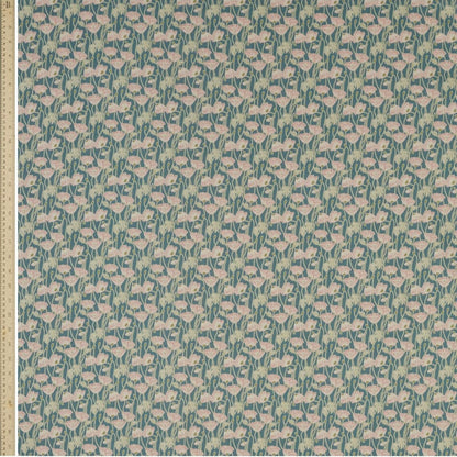 Liberty Fabrics Erito Poppy A Tana Lawn Cotton