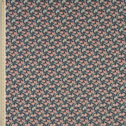 Liberty Fabrics Erito Poppy D Tana Lawn Cotton