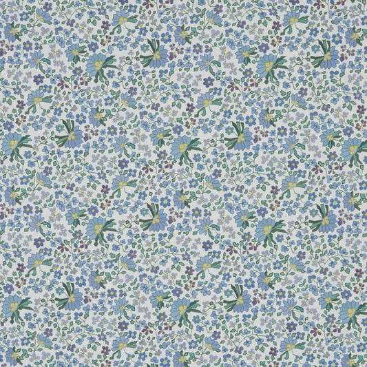 Liberty Fabrics Paisley Posies B Tana Lawn Cotton