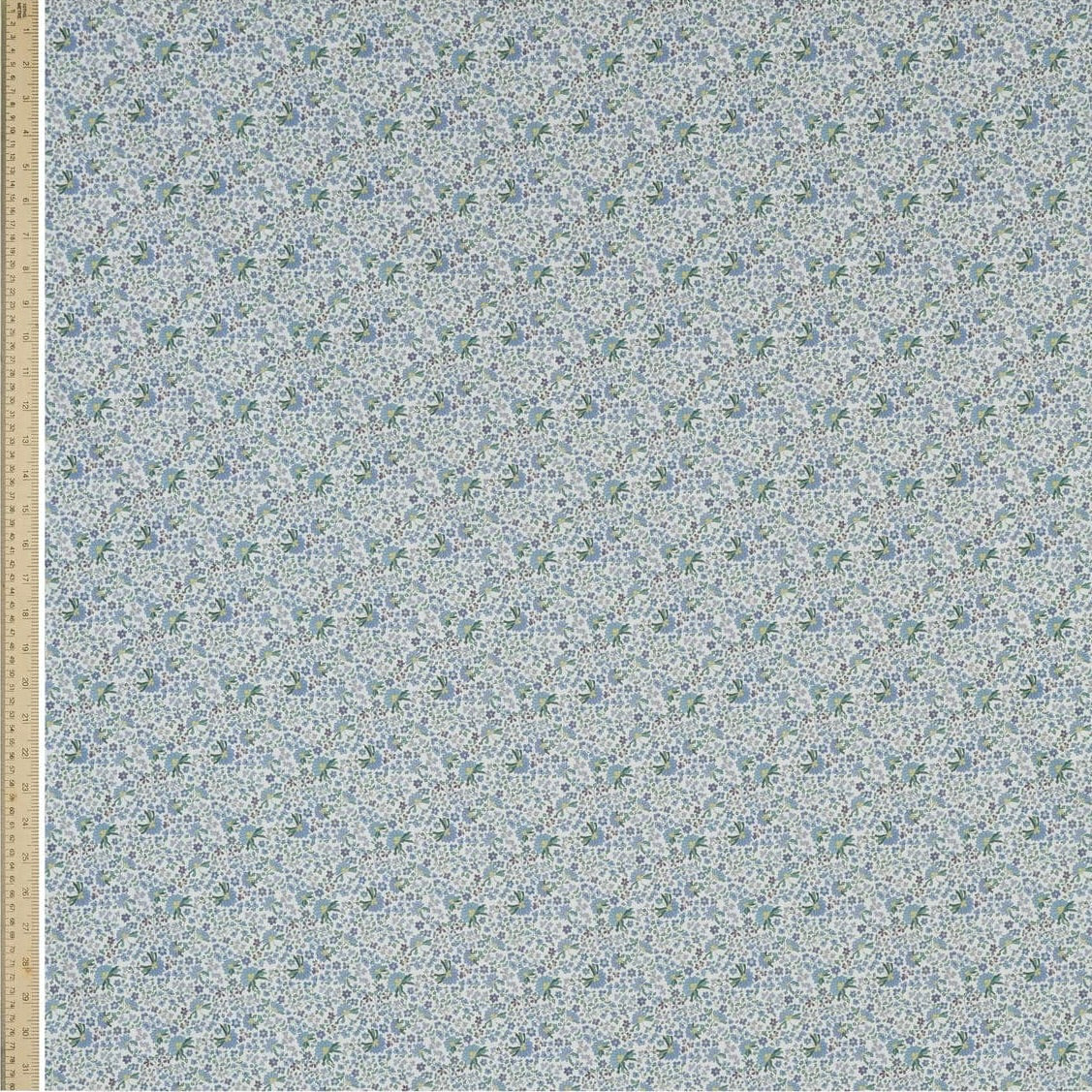 Liberty Fabrics Paisley Posies B Tana Lawn Cotton