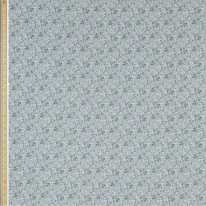 Liberty Fabrics Paisley Posies B Tana Lawn Cotton