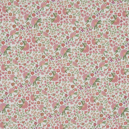 Liberty Fabrics Paisley Posies C Tana Lawn Cotton