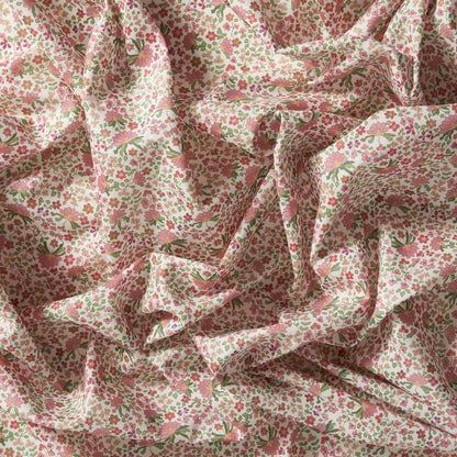 Liberty Fabrics Paisley Posies D Tana Lawn Cotton