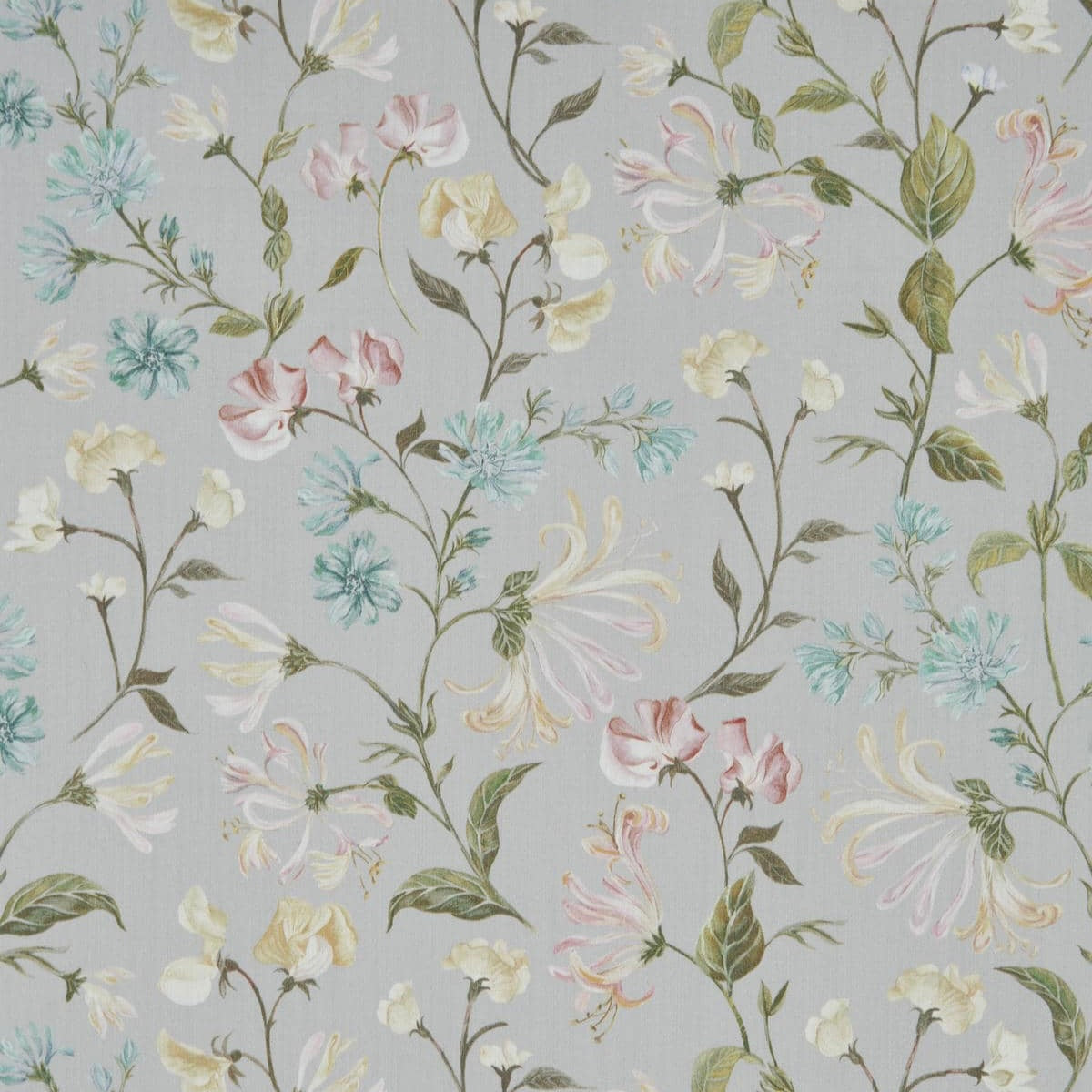 Liberty Fabrics Asaka Dream B Tana Lawn Cotton