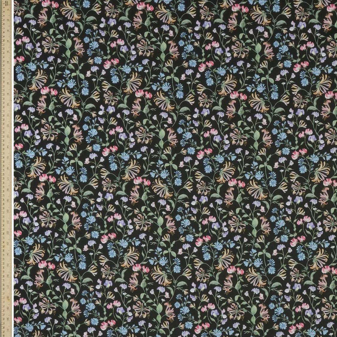 Liberty Fabrics Asaka Dream C Tana Lawn Cotton