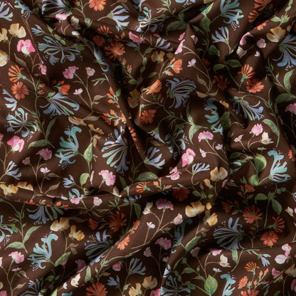 Liberty Fabrics Asaka Dream D Tana Lawn Cotton