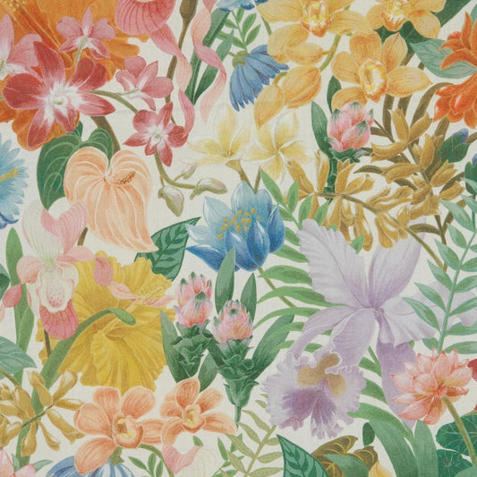 Liberty Fabrics Greenhouse Tropic A Tana Lawn Cotton