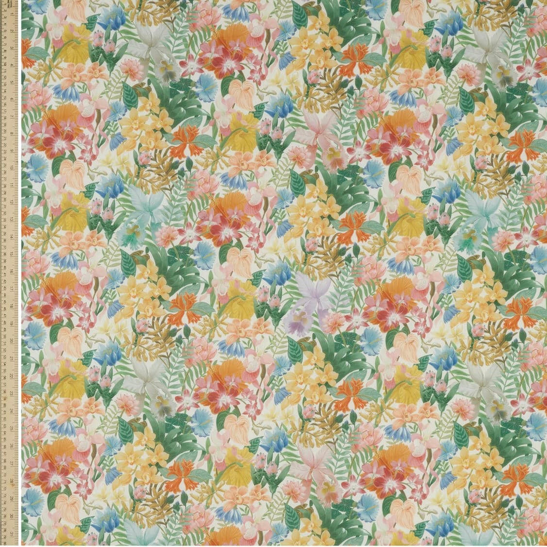 Liberty Fabrics Greenhouse Tropic A Tana Lawn Cotton