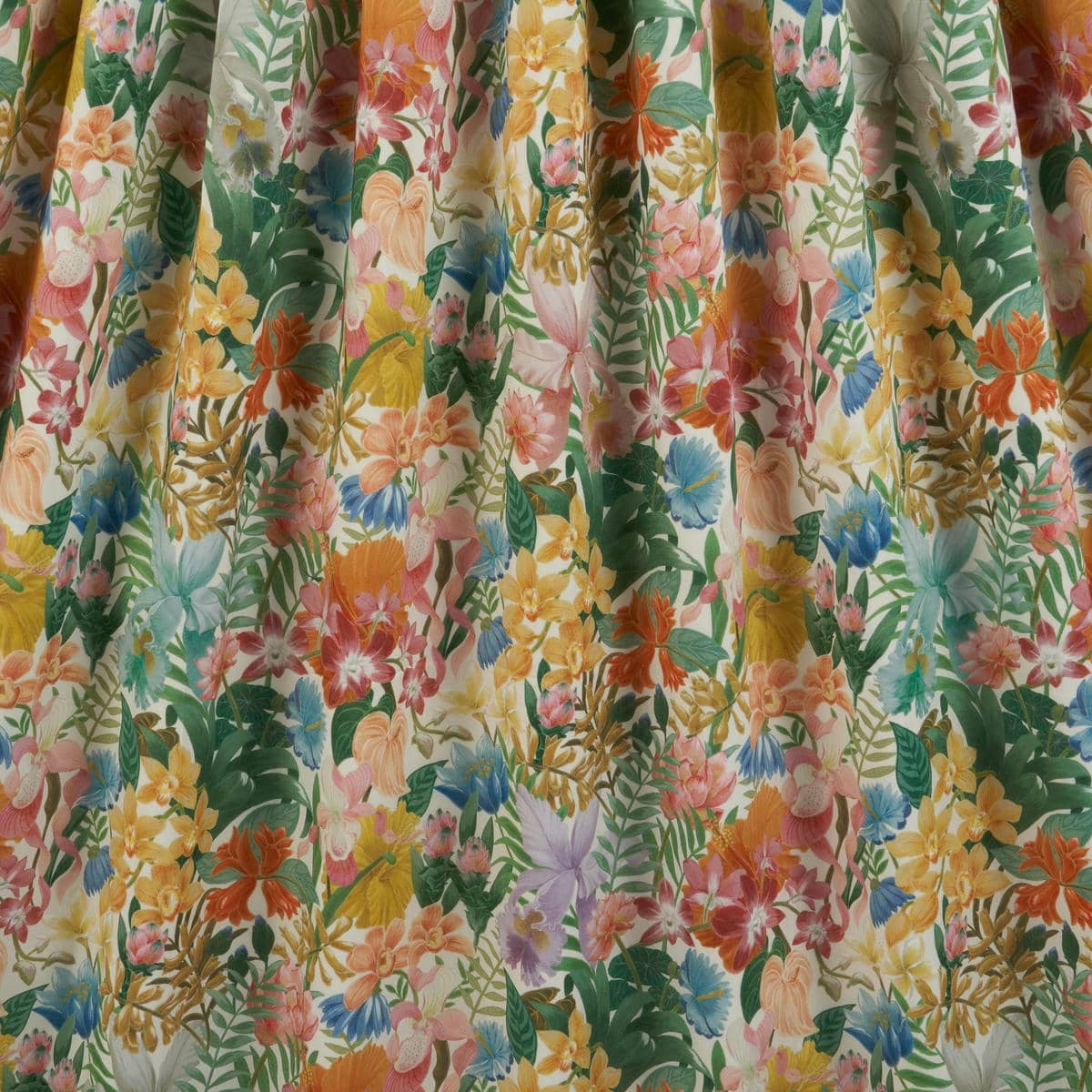 Liberty Fabrics Greenhouse Tropic A Tana Lawn Cotton
