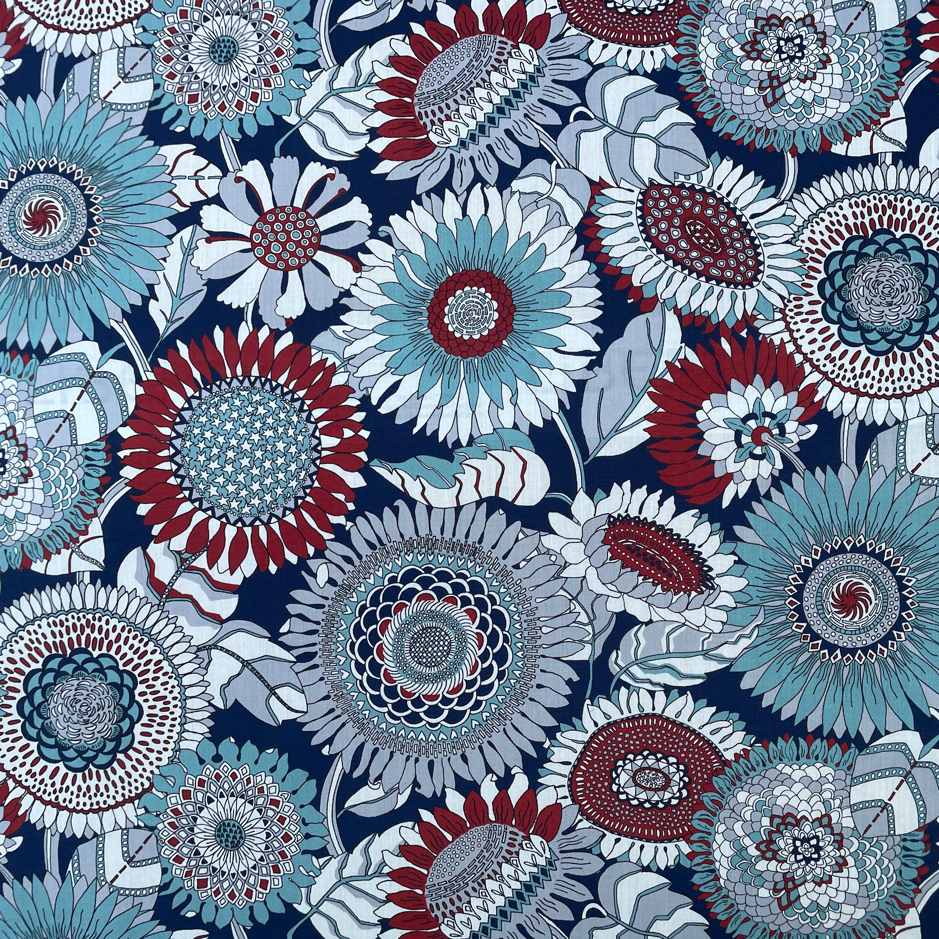 Liberty Fabrics Dusk A Tana Lawn Cotton – The Little World of Fabric