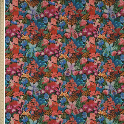 Liberty Fabrics Greenhouse Tropic C Tana Lawn Cotton