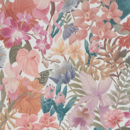 Liberty Fabrics Greenhouse Tropic D Tana Lawn Cotton