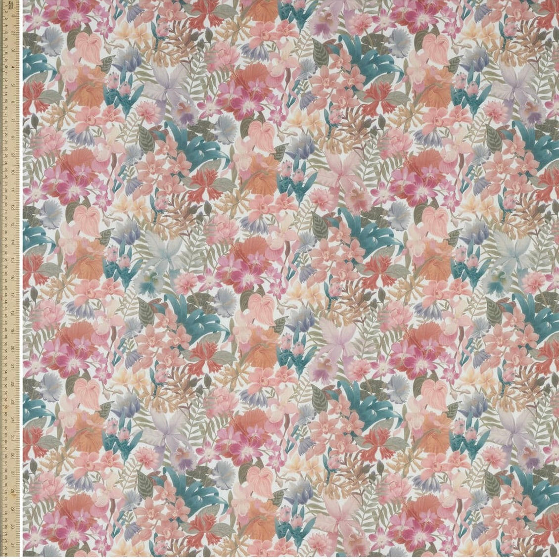 Liberty Fabrics Greenhouse Tropic D Tana Lawn Cotton