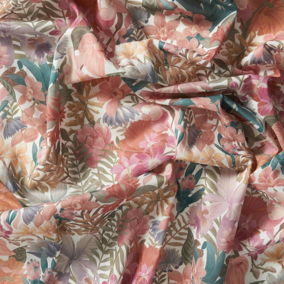 Liberty Fabrics Greenhouse Tropic D Tana Lawn Cotton