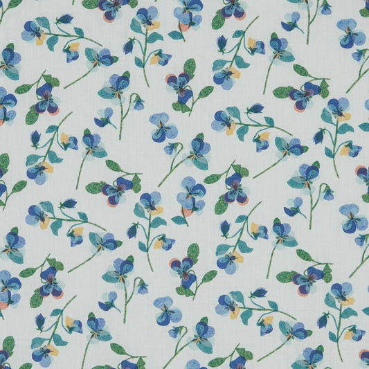 Liberty Fabrics Pansy Scatter A Tana Lawn Cotton