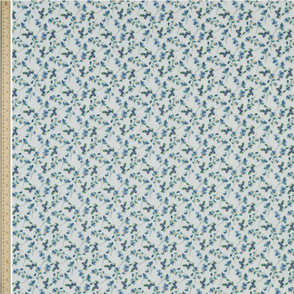 Liberty Fabrics Pansy Scatter A Tana Lawn Cotton