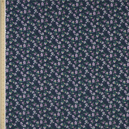 Liberty Fabrics Pansy Scatter B Tana Lawn Cotton