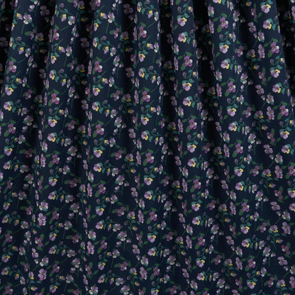 Liberty Fabrics Pansy Scatter B Tana Lawn Cotton
