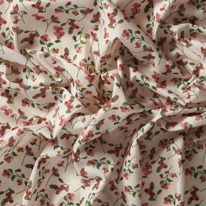 Liberty Fabrics Pansy Scatter D Tana Lawn Cotton