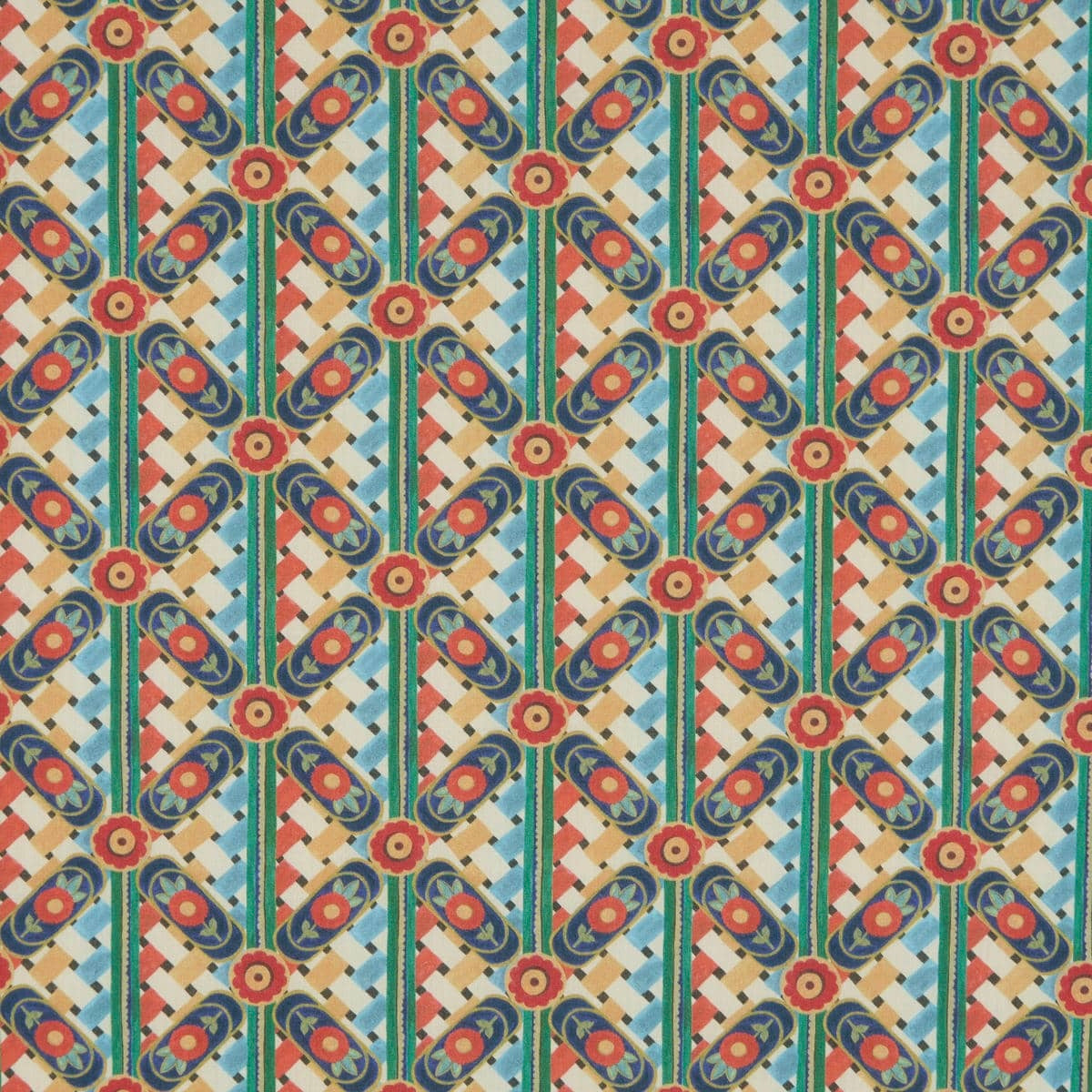 Liberty Fabrics Noko Weave B Tana Lawn Cotton