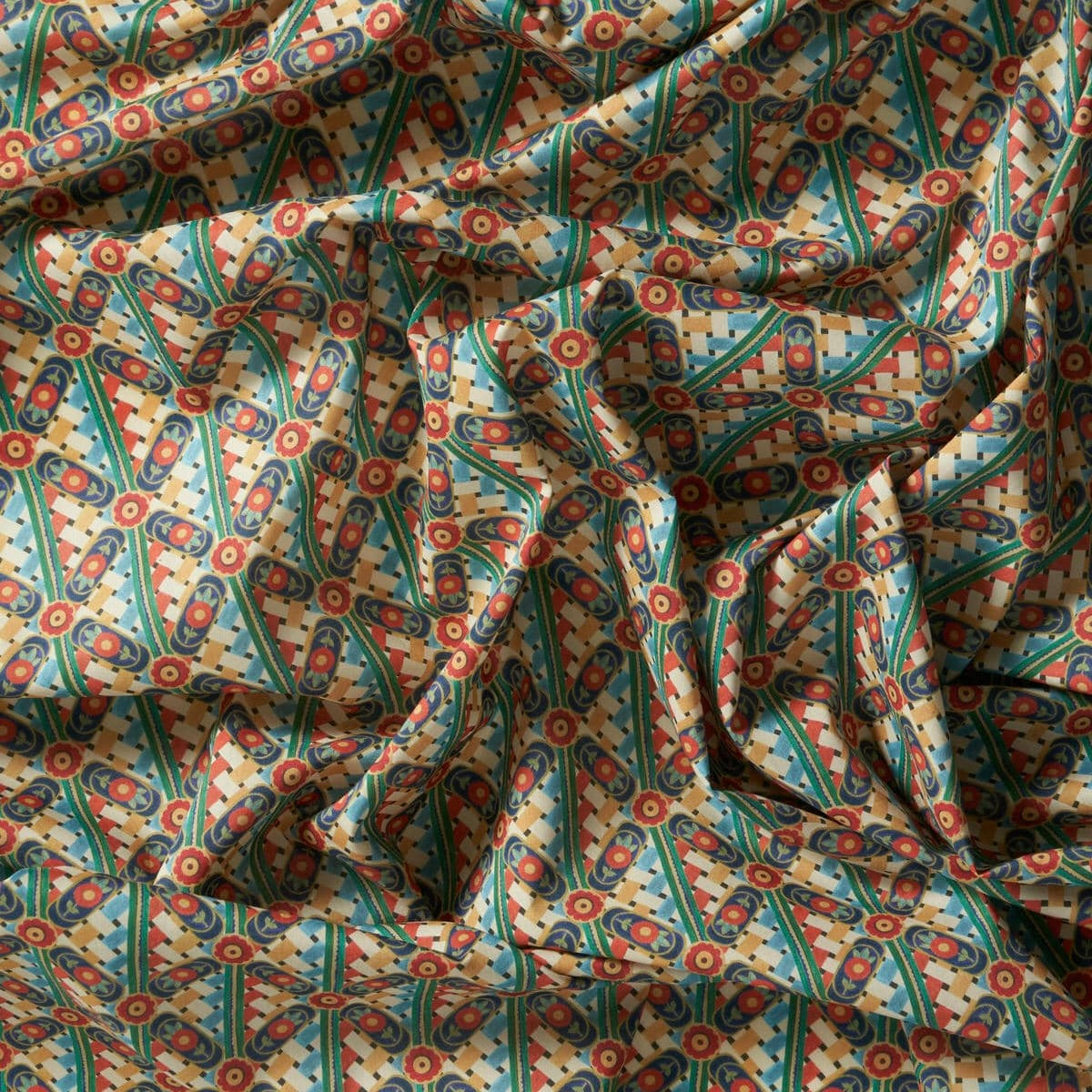 Liberty Fabrics Noko Weave B Tana Lawn Cotton