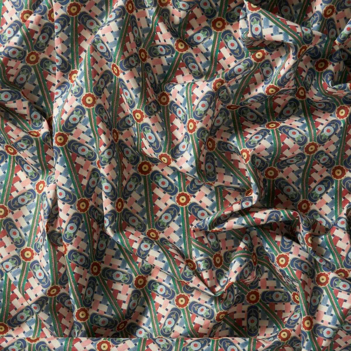 Liberty Fabrics Noko Weave C Tana Lawn Cotton