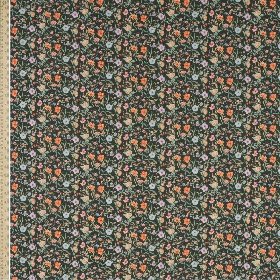 Liberty Fabrics Battersea Blooms A Tana Lawn Cotton