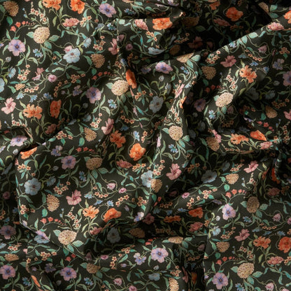 Liberty Fabrics Battersea Blooms A Tana Lawn Cotton