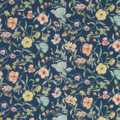 Liberty Fabrics Battersea Blooms B Tana Lawn Cotton