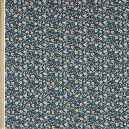 Liberty Fabrics Battersea Blooms B Tana Lawn Cotton