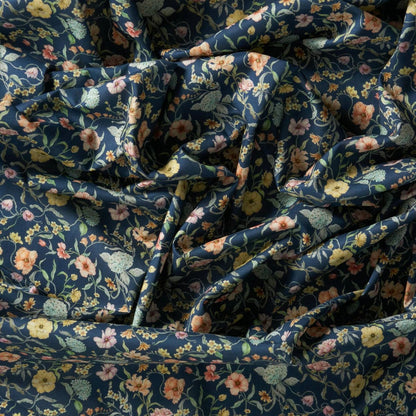 Liberty Fabrics Battersea Blooms B Tana Lawn Cotton