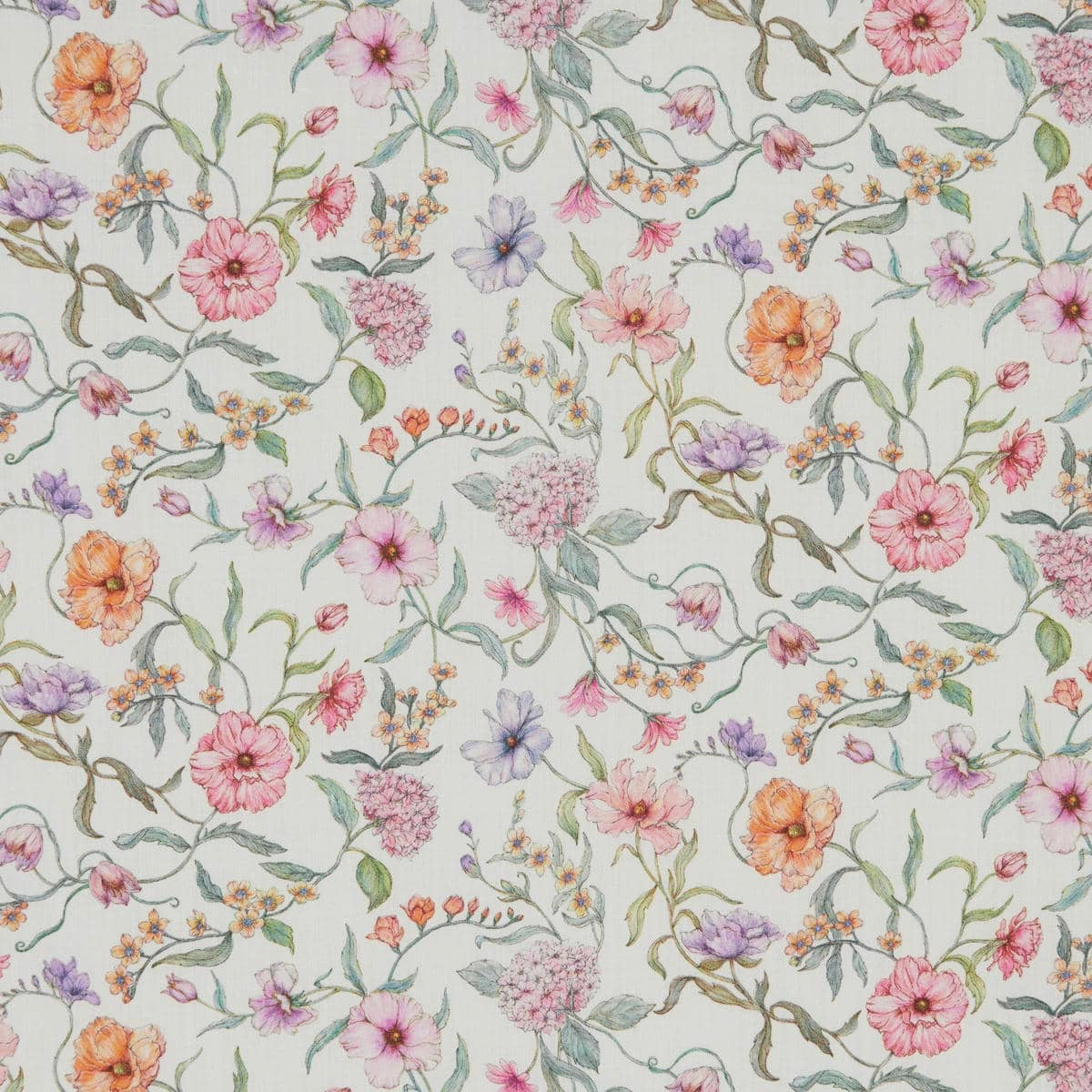 Liberty Fabrics Battersea Blooms C Tana Lawn Cotton