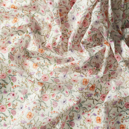 Liberty Fabrics Battersea Blooms C Tana Lawn Cotton