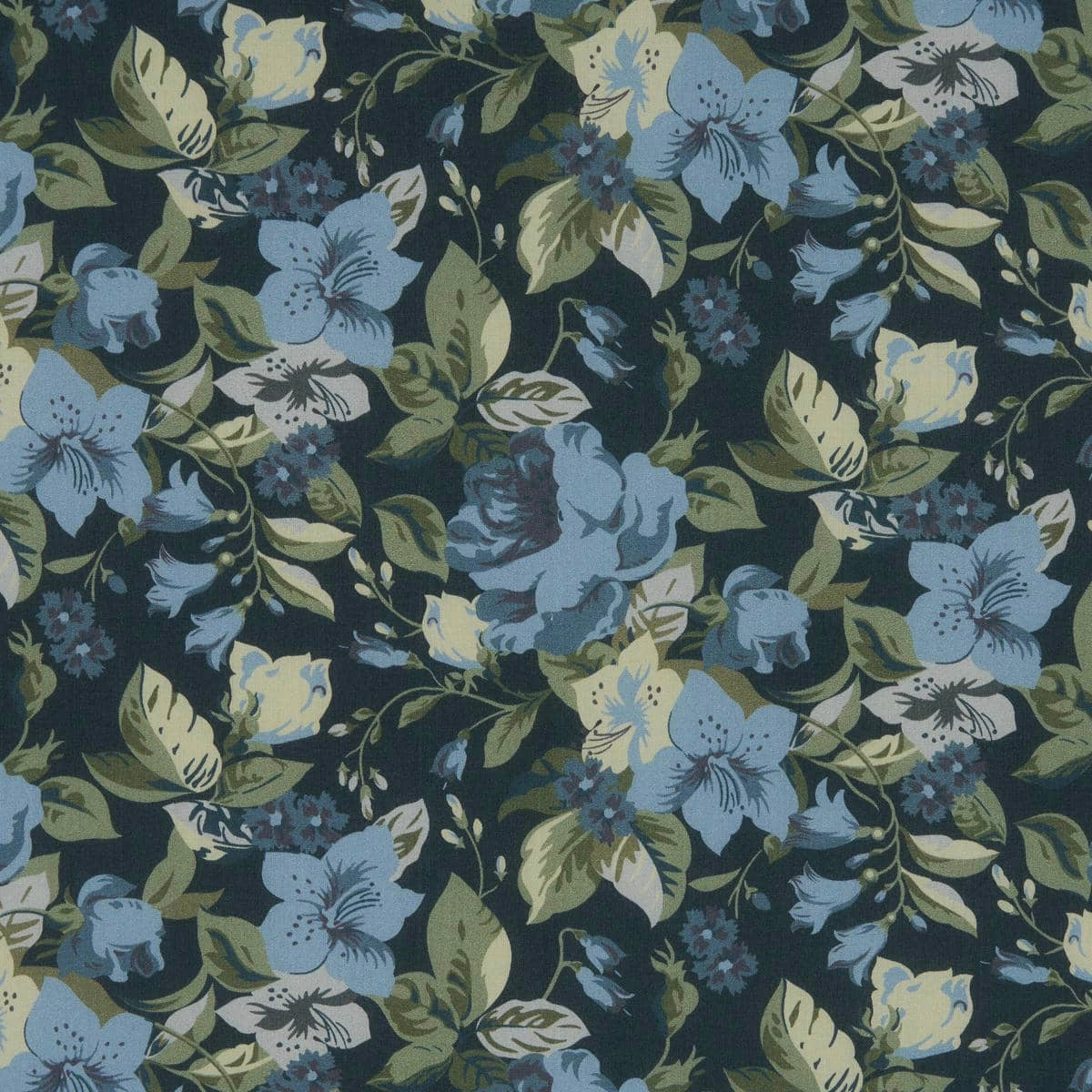 Liberty Fabrics Lily Rosa A Tana Lawn Cotton