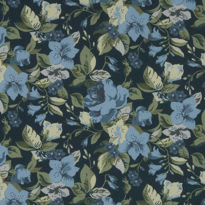 Liberty Fabrics Lily Rosa A Tana Lawn Cotton