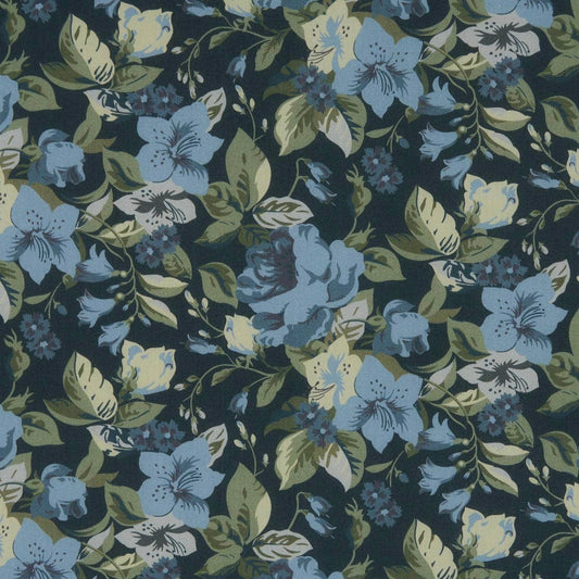 Liberty Fabrics Lily Rosa A Tana Lawn Cotton