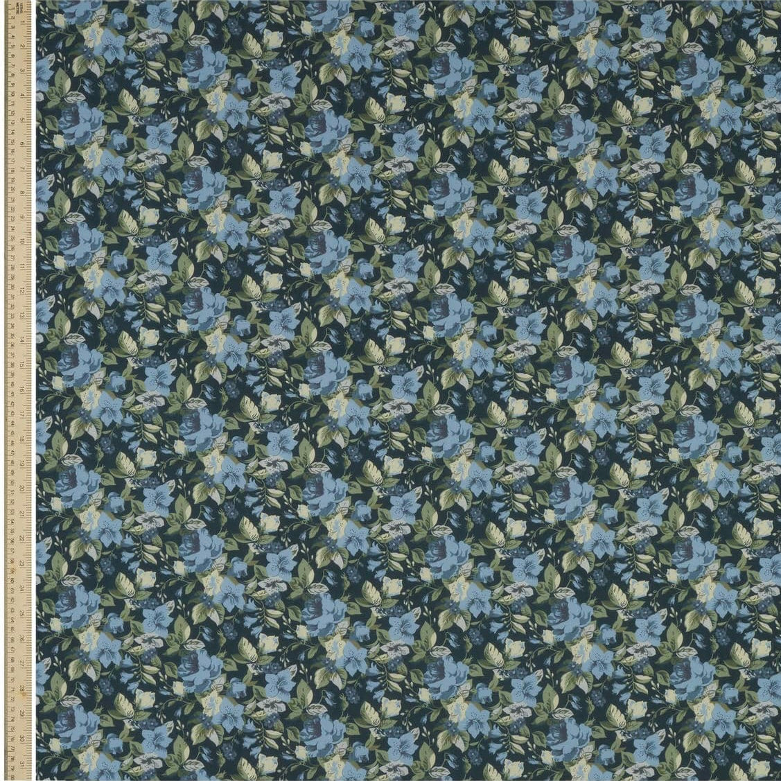 Liberty Fabrics Lily Rosa A Tana Lawn Cotton
