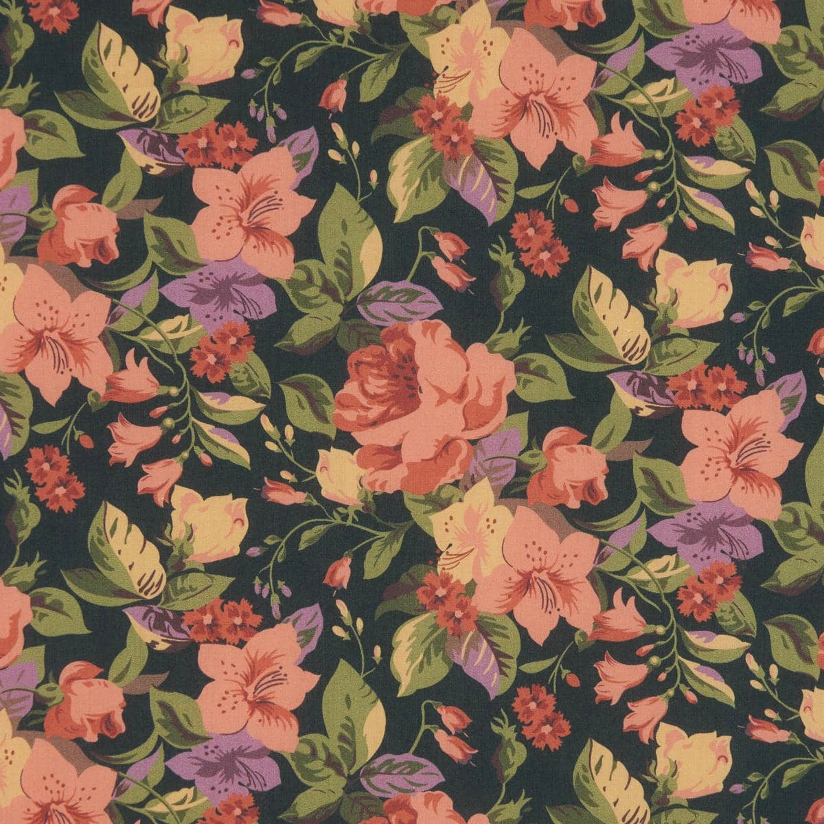 Liberty Fabrics Lily Rosa B Tana Lawn Cotton