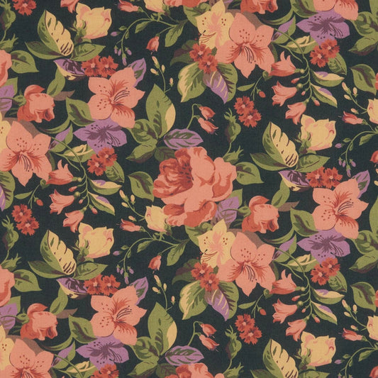 Liberty Fabrics Lily Rosa B Tana Lawn Cotton