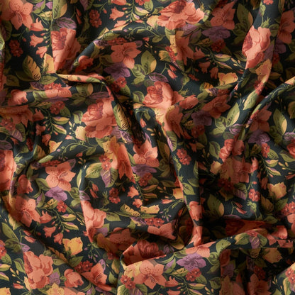 Liberty Fabrics Lily Rosa B Tana Lawn Cotton